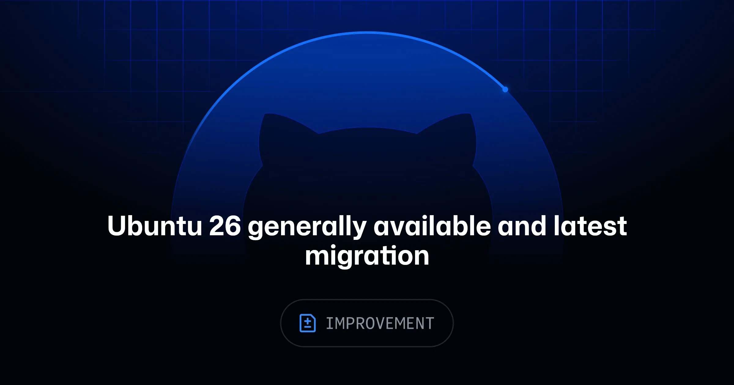 Настройка GitHub Actions для запуска workflow на Ubuntu 26.04