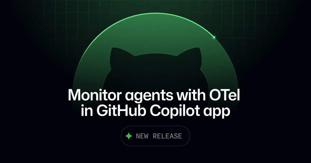 Настройка OpenTelemetry для агентов GitHub Copilot через файл managed-settings.json