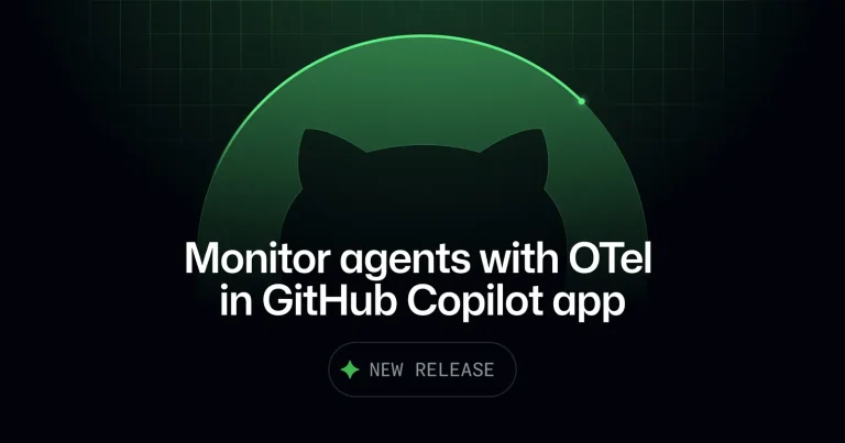 Настройка OpenTelemetry для агентов GitHub Copilot через файл managed-settings.json