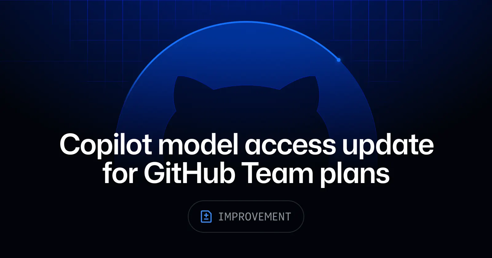 Страница настроек GitHub Copilot с указанием организации, оплачивающей использование