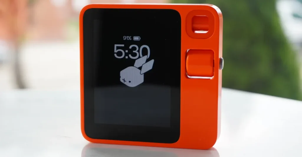 Интерфейс AI-агента Rabbit OS3 на компьютере без устройства R1