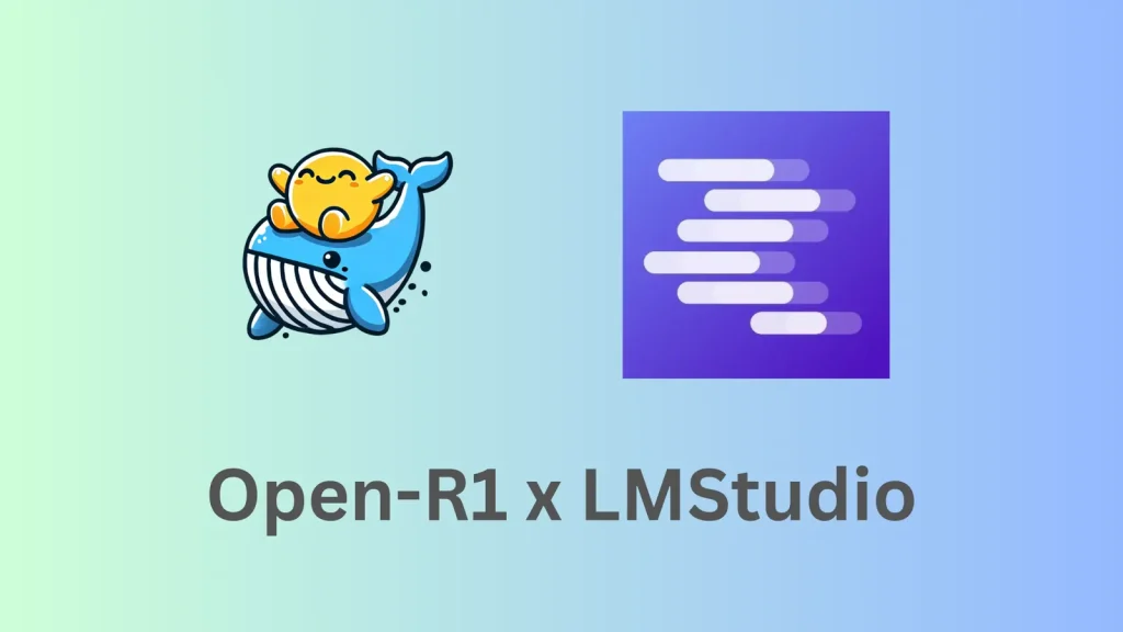 Интерфейс выбора квантизации Q4_K_M для модели OlympicCoder 7B в приложении LM Studio