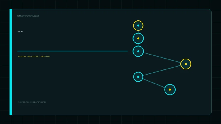 Схема архитектуры DS-Lighting с четырьмя слоями обвязки агента Data Science