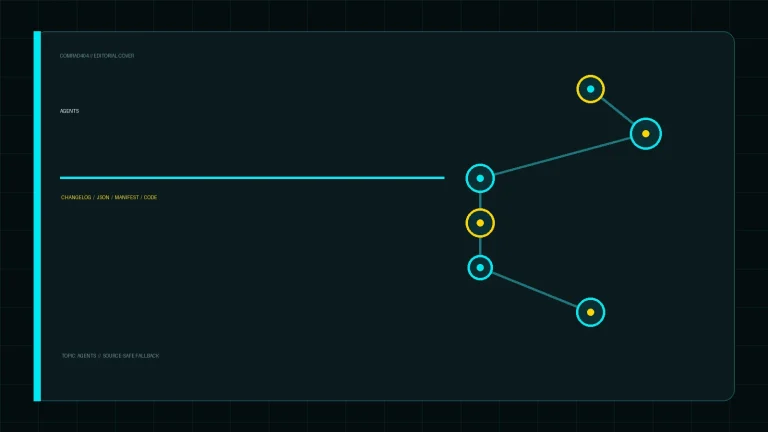 Схема машиночитаемого changelog API для AI-агентов и разработчиков
