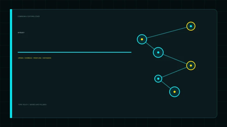 Анонс программы OpenAI Daybreak for Frontline Defenders с логотипом компании