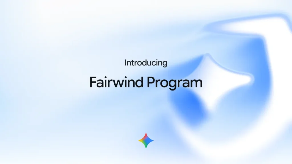 Фирменная обложка COMRAD404 о Google Fairwind Program, Gemini 3.8 Flash Cyber и CodeMender