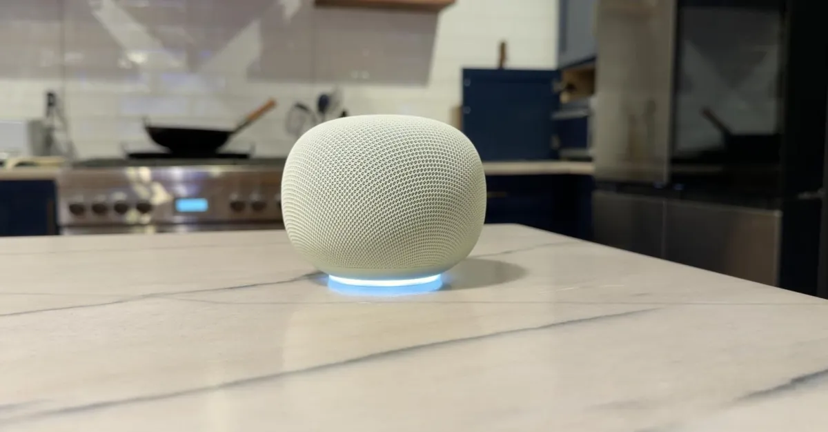 Панель управления устройствами Google Home, подключенная к стороннему ИИ-агенту через MCP