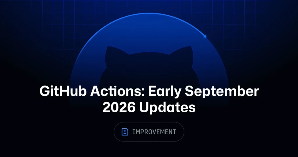 Интерфейс GitHub Actions с примером рабочего процесса