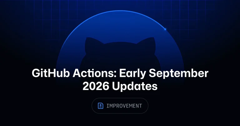 Интерфейс GitHub Actions с примером рабочего процесса
