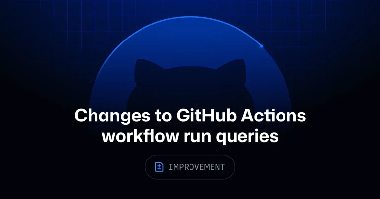 Список запусков workflow в интерфейсе GitHub Actions