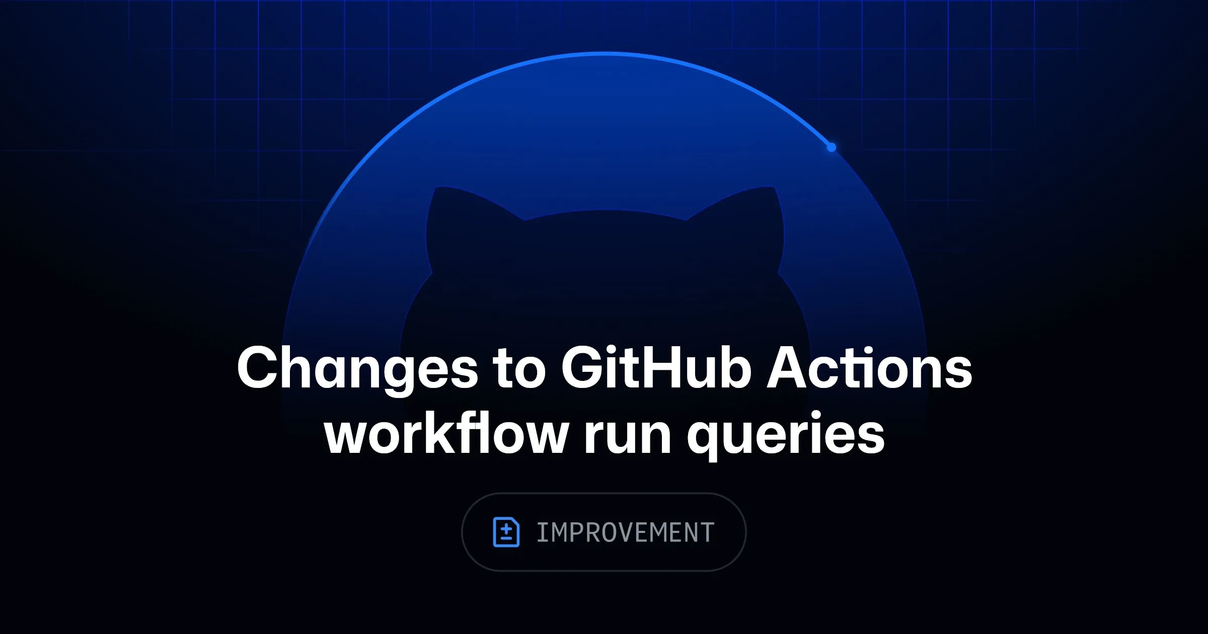 Список запусков workflow в интерфейсе GitHub Actions