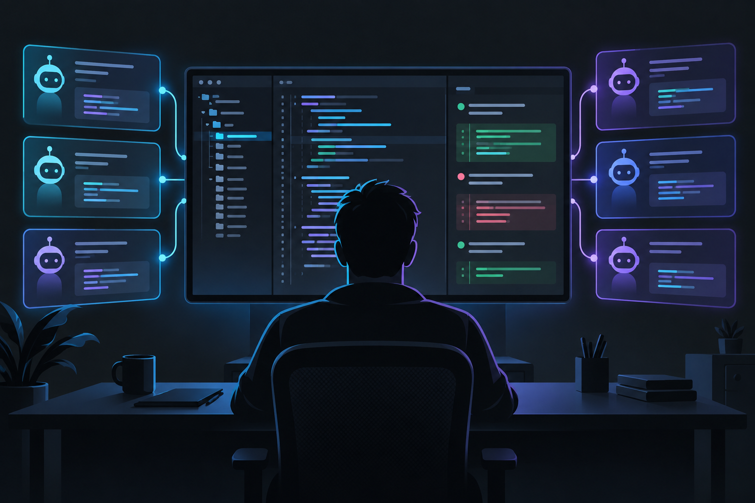Сравнение ИИ-ассистентов в среде разработки