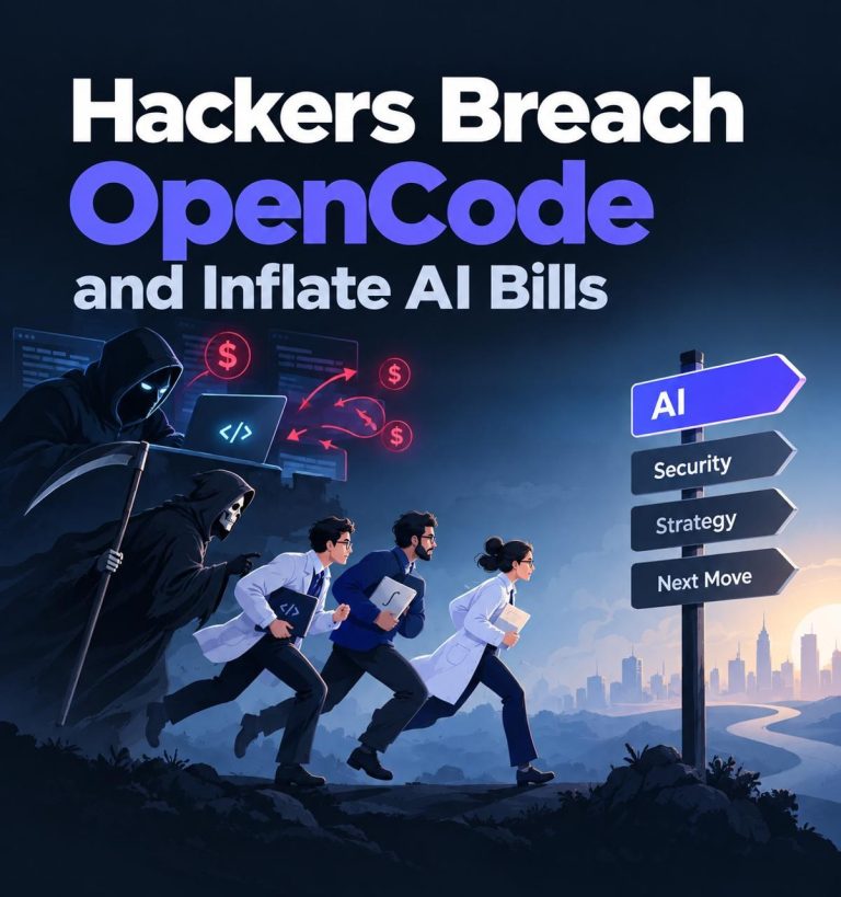 Взлом OpenCode привёл к расходам на сотни долларов и вскрыл проблему ИИ-защиты