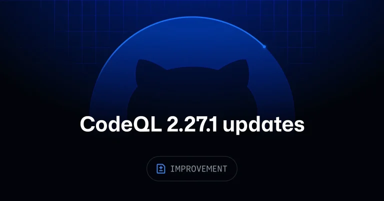 CodeQL 2.27.1 добавляет новые запросы для C/C++ и C# и поддержку Kotlin 2.4.20