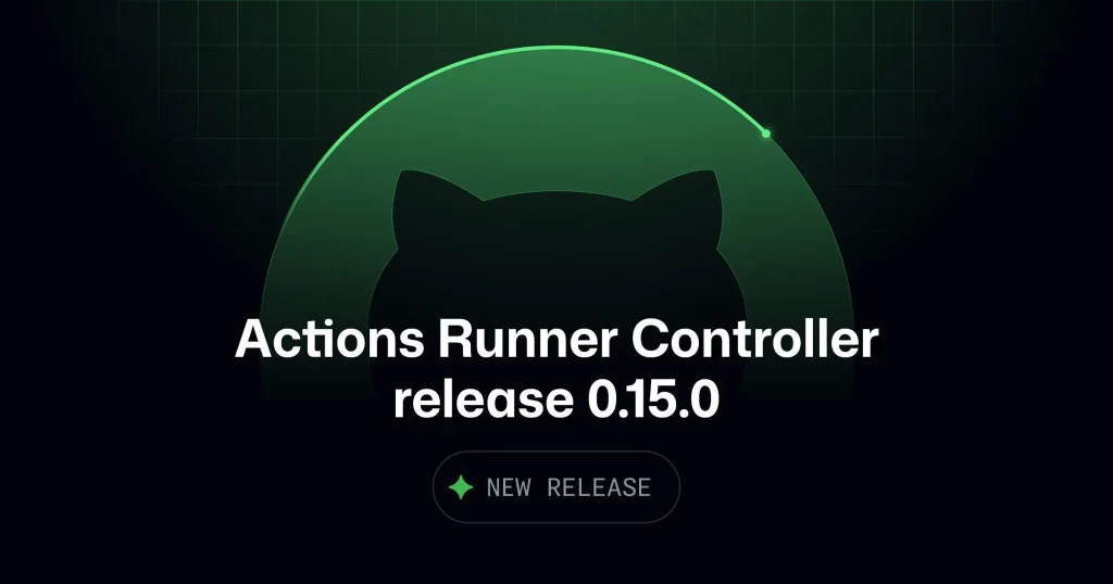 Actions Runner Controller управляет self-hosted runner’ами GitHub Actions в Kubernetes