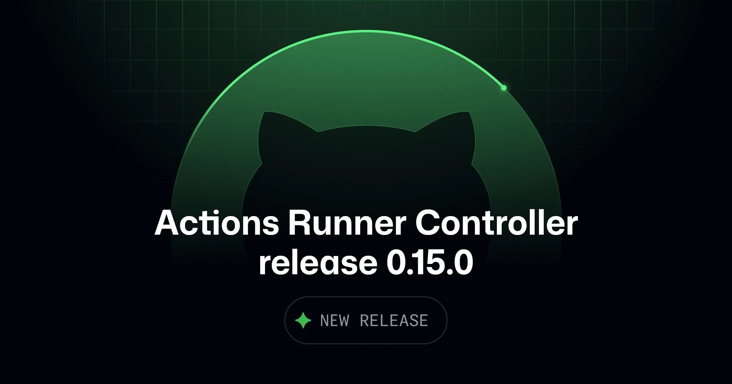 Actions Runner Controller управляет self-hosted runner’ами GitHub Actions в Kubernetes