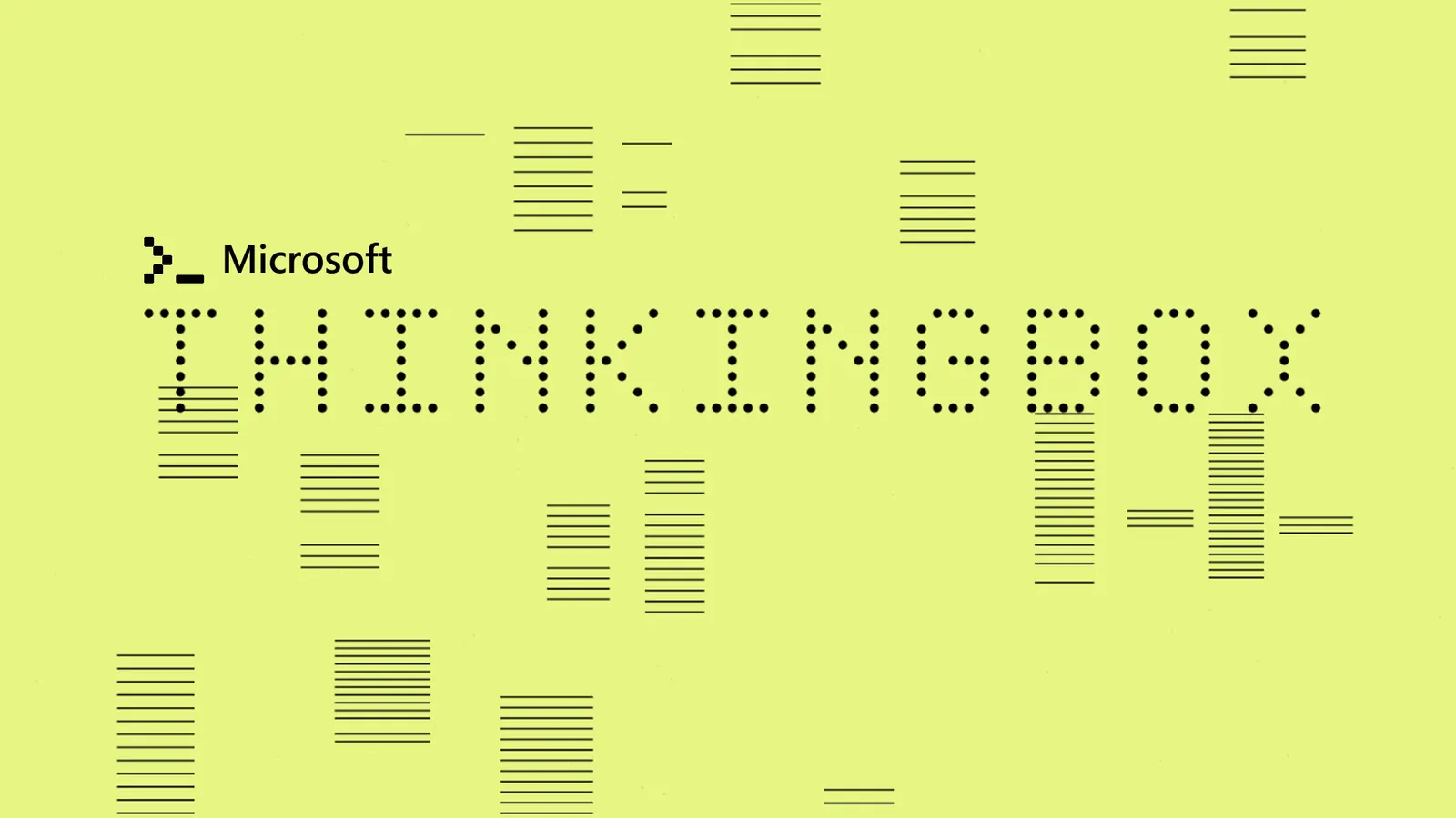 Схема проверки ИИ-агента в бенчмарке Microsoft ThinkingBox