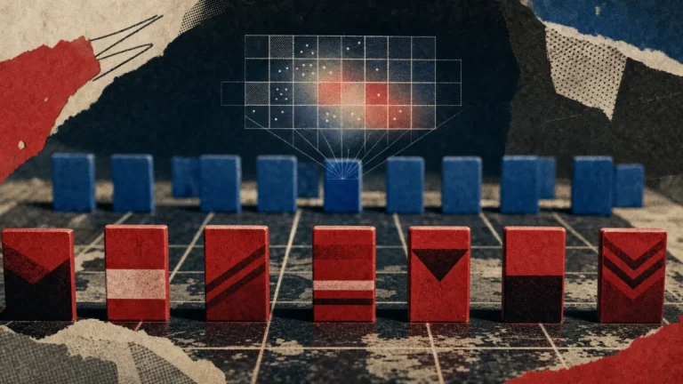 Фирменная обложка COMRAD404 о системе Ataraxos и игре Stratego