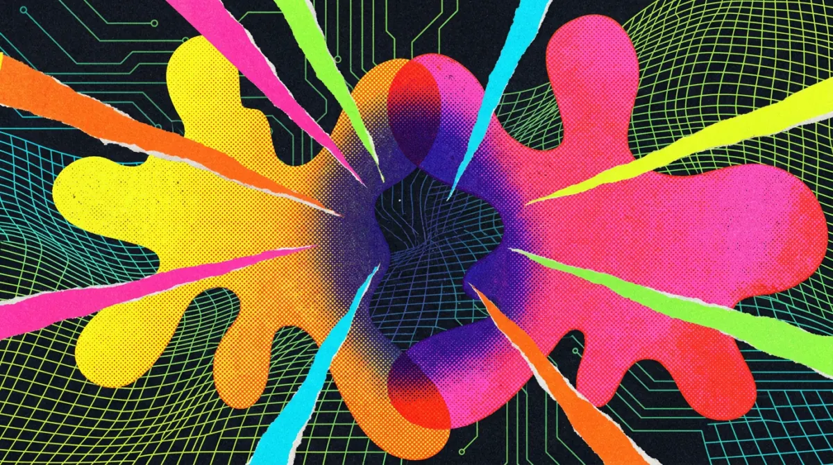 Редакционная обложка COMRAD404 о BootLoops и применении Claude для научных вычислений